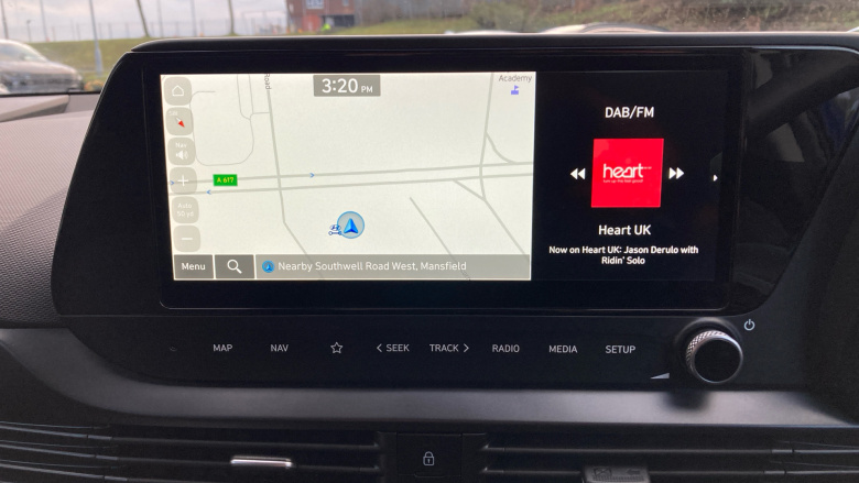 Hyundai i20 1.0T GDi 48V MHD Premium 5dr Petrol Hatchback